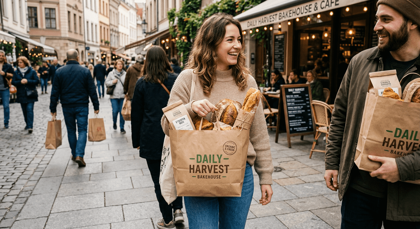 环保纸袋与手提袋解决方案