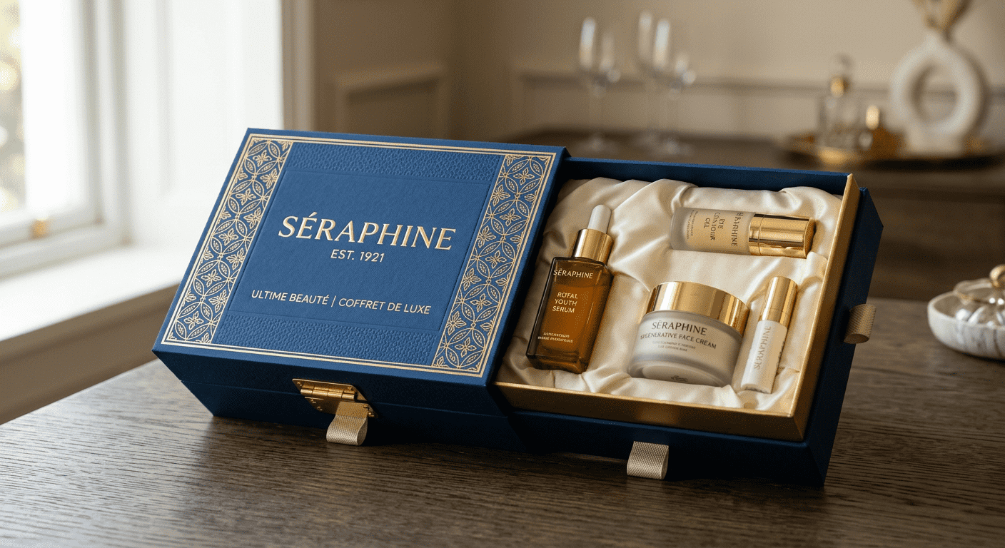 精品彩盒成型解决方案