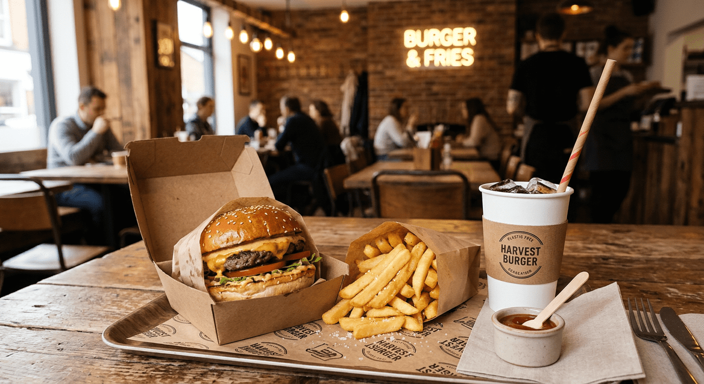 食品接触级包装解决方案