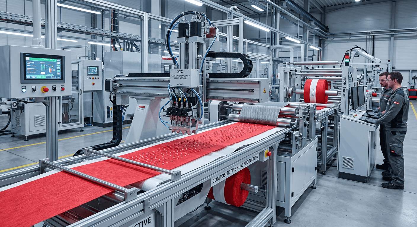 工业与纺织复合解决方案