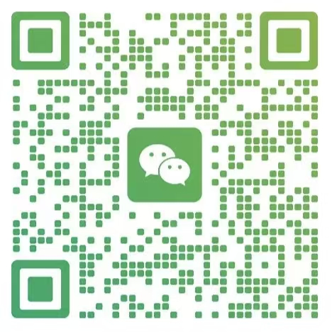 WeChat Customer Service QR Code